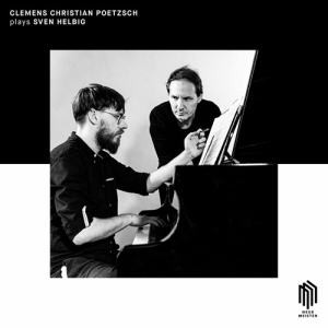 Helbig Sven - Clemens Christian Poetzsch Plays Sv i gruppen CD / Klassiskt hos Bengans Skivbutik AB (3779614)