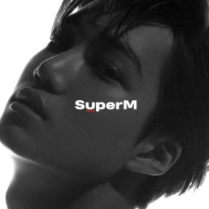 Superm - The 1St Mini Album Superm (Kai) i gruppen Minishops / K-Pop Minishops / SuperM hos Bengans Skivbutik AB (3779648)