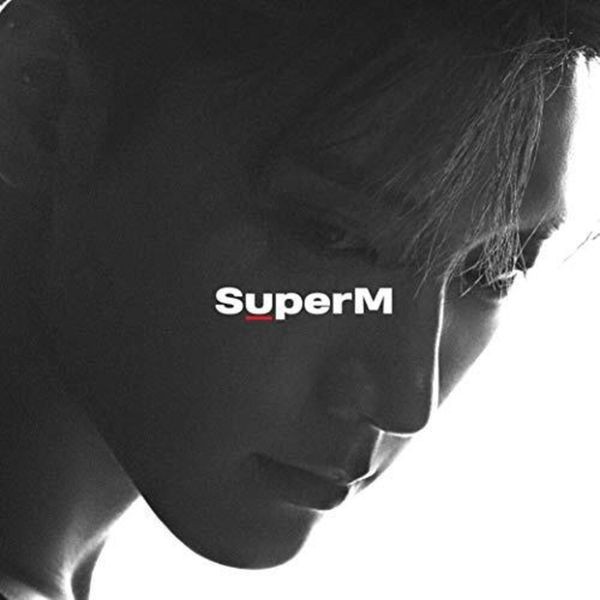 SuperM - The 1st Mini Album Superm (Ten) i gruppen CD / K-Pop hos Bengans Skivbutik AB (3779651)