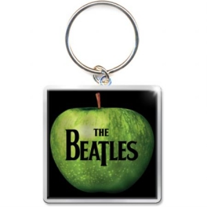 Beatles - Standard Keychain: Apple i gruppen Minishops / Beatles hos Bengans Skivbutik AB (3779674)