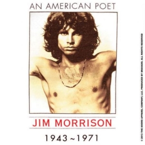 The Doors - American Poet Individual Cork Coaster i gruppen MERCHANDISE / Merch / Pop-Rock hos Bengans Skivbutik AB (3779709)
