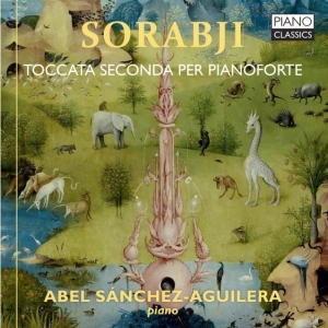 Sorabji Khaikosru - Toccata Seconda Per Pianoforte i gruppen Externt_Lager / Naxoslager hos Bengans Skivbutik AB (3779845)