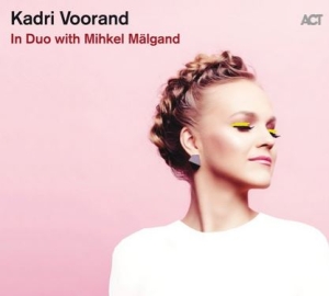 Voorand Kadri - In Duo With Mihkel Mälgand i gruppen VINYL / Jazz hos Bengans Skivbutik AB (3779846)