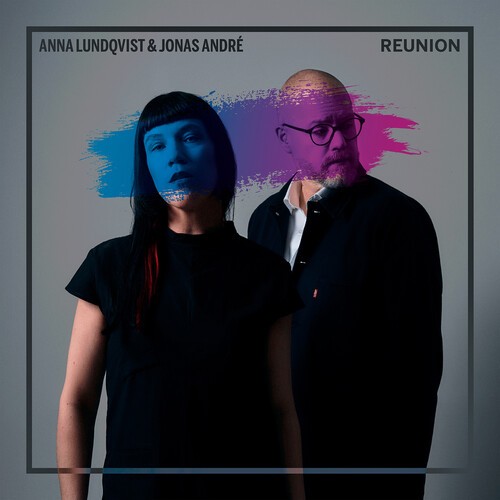 Anna Lundqvist & Jonas André - Reunion i gruppen VINYL / Jazz/Blues hos Bengans Skivbutik AB (3779855)