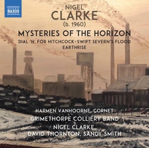 Clarke Nigel - Mysteries Of The Horizon Dial H Fo i gruppen Externt_Lager / Naxoslager hos Bengans Skivbutik AB (3779861)