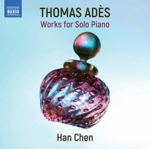 Adès Thomas - Works For Solo Piano i gruppen Externt_Lager / Naxoslager hos Bengans Skivbutik AB (3779862)