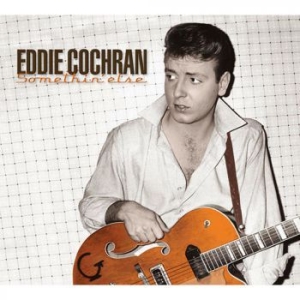 Cochran Eddie - Somethin' Else i gruppen CD / Rock hos Bengans Skivbutik AB (3779951)