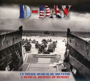 Various - D-Day - Un Voyage Musical Du Souvenir i gruppen CD / Pop-Rock hos Bengans Skivbutik AB (3779952)