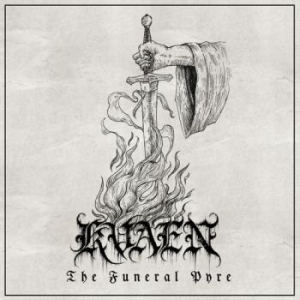 Kvaen - Funeral Pyre (Vinyl) i gruppen VINYL / Hårdrock/ Heavy metal hos Bengans Skivbutik AB (3779978)
