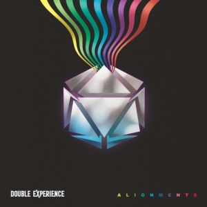 Double Experience - Alignments (Ltd.Gtf. Clear Vinyl) i gruppen VINYL / Hårdrock hos Bengans Skivbutik AB (3779979)