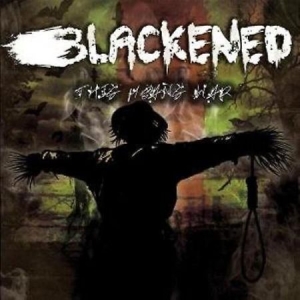 Blackened - This Means War i gruppen CD / CD Hårdrock hos Bengans Skivbutik AB (3780045)