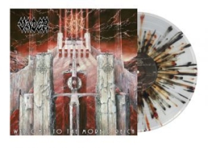 Vader - Welcome To The Morbid Reich (Black/ i gruppen VINYL / Hårdrock/ Heavy metal hos Bengans Skivbutik AB (3780407)