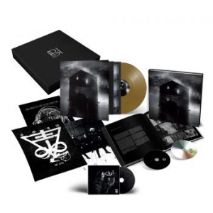 Secrets Of The Moon - Black House (Box Set) i gruppen VINYL / Hårdrock/ Heavy metal hos Bengans Skivbutik AB (3780422)