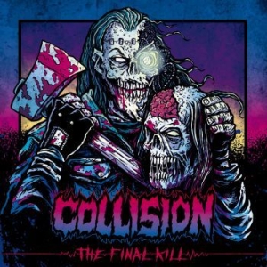 Collision - Final Call i gruppen Hårdrock/ Heavy metal hos Bengans Skivbutik AB (3780428)
