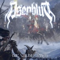 Asenblut - Die Wilde Jagd (Digipack) i gruppen CD / Hårdrock/ Heavy metal hos Bengans Skivbutik AB (3780429)