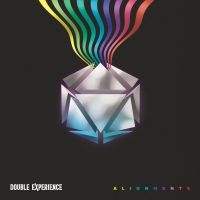 Double Experience - Alignments i gruppen CD / Pop-Rock hos Bengans Skivbutik AB (3780431)