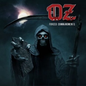 Oz - Forced Commandments (Digipack) i gruppen CD / Finsk Musik,Hårdrock hos Bengans Skivbutik AB (3780443)