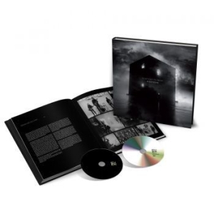 Secrets Of The Moon - Black House (Cd/Dvd Artbook) i gruppen CD / Hårdrock/ Heavy metal hos Bengans Skivbutik AB (3780448)