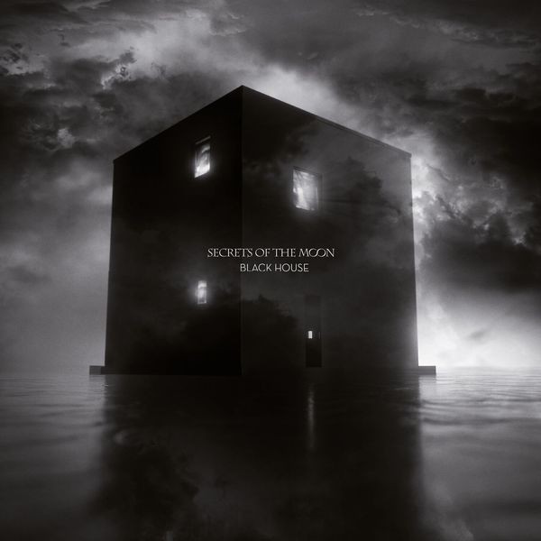 Secrets Of The Moon - Black House (Cd/Dvd Artbook) i gruppen CD / Hårdrock/ Heavy metal hos Bengans Skivbutik AB (3780448)