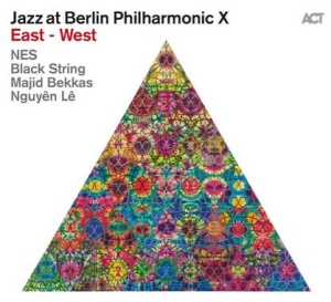 Nes / Black String / Bekkas Majid - Jazz At Berlin Philharmonic X i gruppen CD / Jazz hos Bengans Skivbutik AB (3780454)