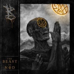 Katalepsy - Beast Of Nod i gruppen VINYL / Hårdrock/ Heavy metal hos Bengans Skivbutik AB (3780638)