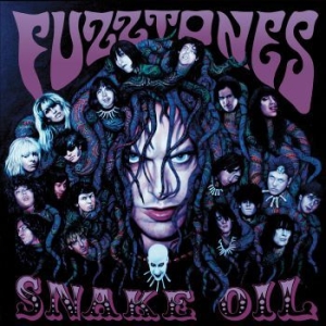 Fuzztones - Snake Oil i gruppen VINYL / Pop hos Bengans Skivbutik AB (3780667)