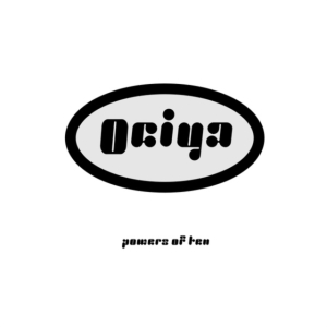 Ociya Aka Patricia & Tin Man - Powers Of Ten i gruppen VINYL / Dance-Techno hos Bengans Skivbutik AB (3780673)