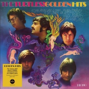 Turtles - Golden Hits (Gold Vinyl) i gruppen VINYL / Rock hos Bengans Skivbutik AB (3780677)