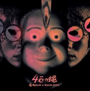 Morricone Ennio - 4 Flies On Grey Velvet i gruppen VINYL / Film-Musikal hos Bengans Skivbutik AB (3780681)