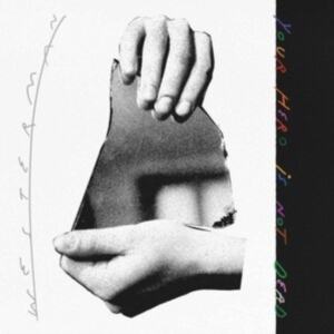 Westerman - Your Hero Is Not Dead i gruppen VINYL / Pop-Rock hos Bengans Skivbutik AB (3780687)