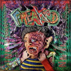 Blandade Artister - Freaked i gruppen VINYL / Pop-Rock hos Bengans Skivbutik AB (3780694)