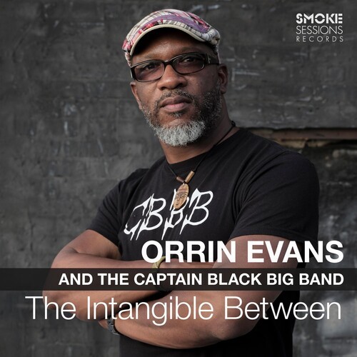 Evans Orrin - Intangible Between i gruppen CD / Jazz/Blues hos Bengans Skivbutik AB (3780711)
