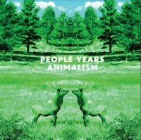 People Years - Animalism i gruppen CD / Pop-Rock hos Bengans Skivbutik AB (3780712)