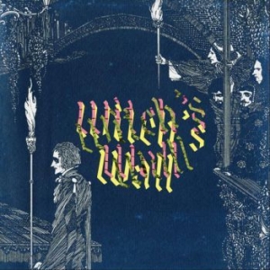 Witch's Wall - Witch's Wall i gruppen CD / Rock hos Bengans Skivbutik AB (3780713)