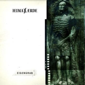 Heimataerde - Eigengrab i gruppen CD / Rock hos Bengans Skivbutik AB (3780724)
