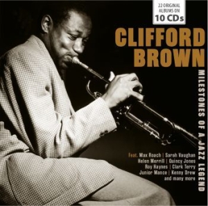 Clifford Brown - Greatest Trumpet Player Who Ever Li i gruppen CD / Kommande / Jazz/Blues hos Bengans Skivbutik AB (3780726)