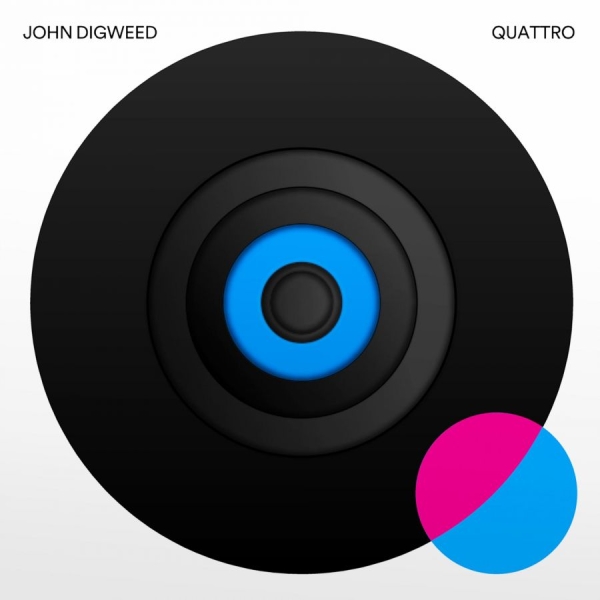 Various Artists - John Digweed - Quattro i gruppen CD / Toppsäljare hos Bengans Skivbutik AB (3780728)