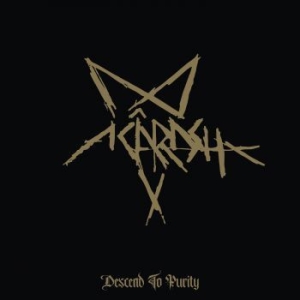 Acarash - Descend To Purity i gruppen CD / Hårdrock,Norsk Musik hos Bengans Skivbutik AB (3780736)