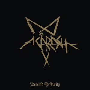Acarash - Descend To Purity i gruppen CD / Hårdrock,Norsk Musik hos Bengans Skivbutik AB (3780736)