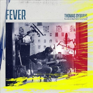 Dybdahl Thomas - Fever i gruppen VINYL / Pop-Rock,Övrigt hos Bengans Skivbutik AB (3780743)