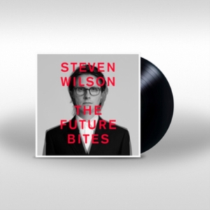 Steven Wilson - The Future Bites (Black Vinyl) i gruppen VINYL / Pop-Rock hos Bengans Skivbutik AB (3780766)