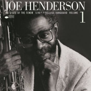 Joe Henderson - State Of The Tenor (Vinyl) i gruppen VINYL / Vinyl Jazz hos Bengans Skivbutik AB (3780767)