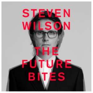Steven Wilson - The Future Bites i gruppen CD / Pop-Rock hos Bengans Skivbutik AB (3780769)