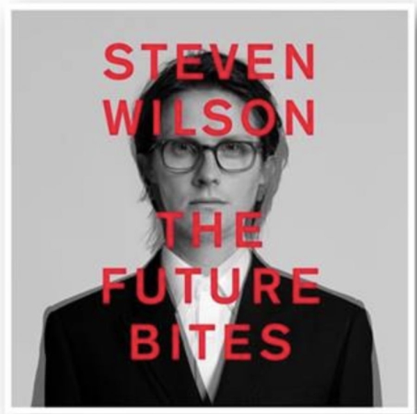 Steven Wilson - The Future Bites (Bluray) i gruppen DVD & BLU-RAY hos Bengans Skivbutik AB (3780770)