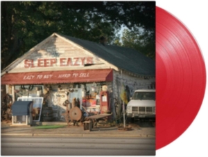 Sleep Eazys - Easy To Buy Hard To Sell (Red) i gruppen VINYL / Pop-Rock hos Bengans Skivbutik AB (3780772)