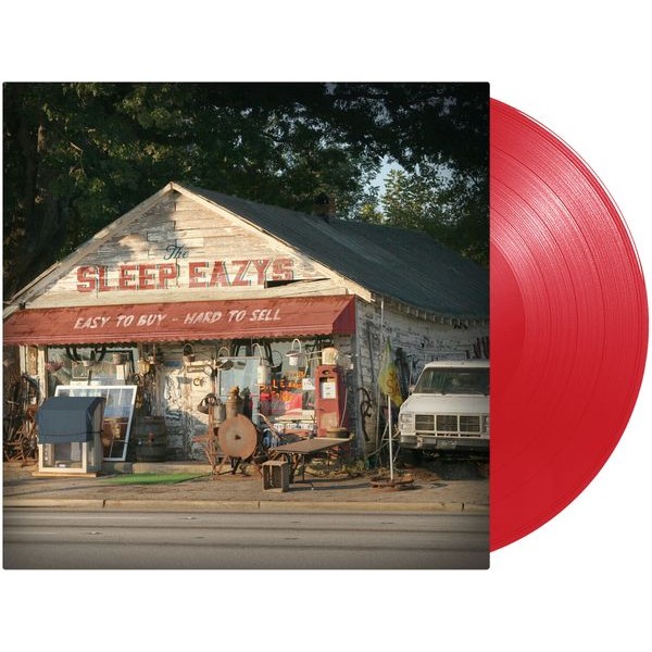 The Sleep Eazys - Easy To Buy, Hard To Sell i gruppen VINYL / Rock hos Bengans Skivbutik AB (3780772)