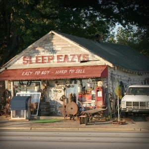 Sleep Eazys - Easy To Buy, Hard To Sell i gruppen CD / Country,Pop-Rock hos Bengans Skivbutik AB (3780775)
