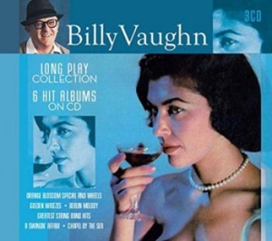 Vaughn Billy - The Collection - 6 Hit Albums i gruppen CD / Övrigt hos Bengans Skivbutik AB (3780887)