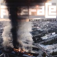 Paleface - Helsinki Shangri-La (10-Vuotisjuhla i gruppen VINYL / Finsk Musik,Hip Hop-Rap hos Bengans Skivbutik AB (3781311)