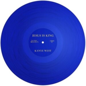 Kanye West - Jesus Is King (Ltd Blue Vinyl) US IMPORT i gruppen VINYL / Vinyl RnB-Hiphop hos Bengans Skivbutik AB (3781316)